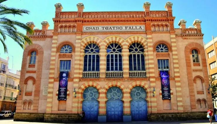 Gran Teatro Falla